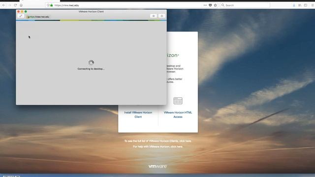 Using Office on a Mac at NWC with VMWare смотреть онлайн