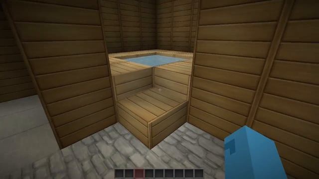Minecraft Interior Design - Bathroom Edition смотреть онлайн