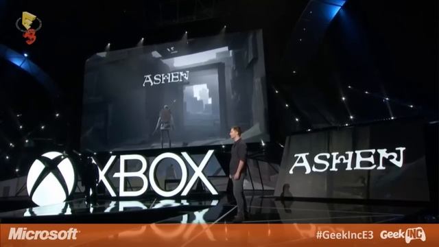 Geek Inc : Live E3 - MICROSOFT смотреть онлайн