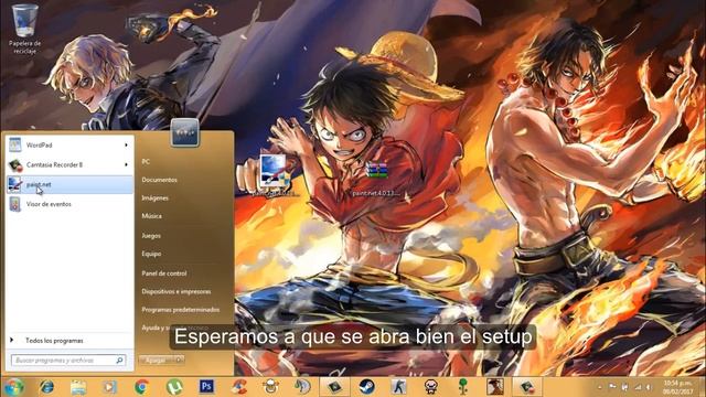 COMO DESCARGAR Y UTILIZAR PAINT.NET смотреть онлайн