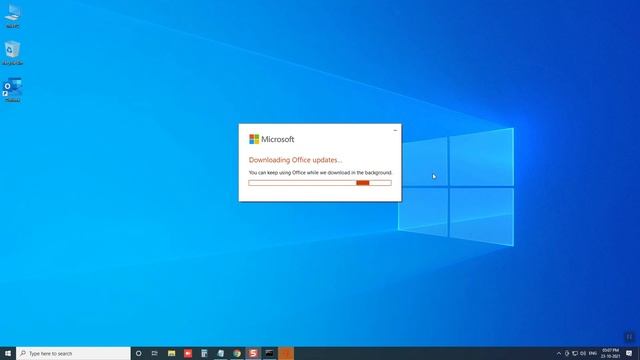 Fixing Outlook Crash issue смотреть онлайн