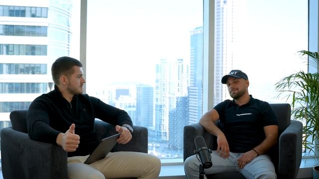 Interview Mit Unserem Klienten | Werdegang, Trading, Erfolg & Ziele