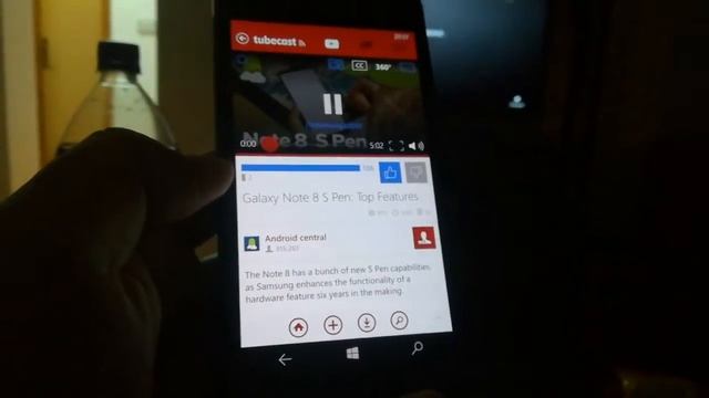 Lumia 950 mytube bug смотреть онлайн