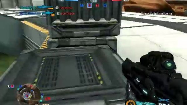 Section 8 Prejudice PC Gameplay