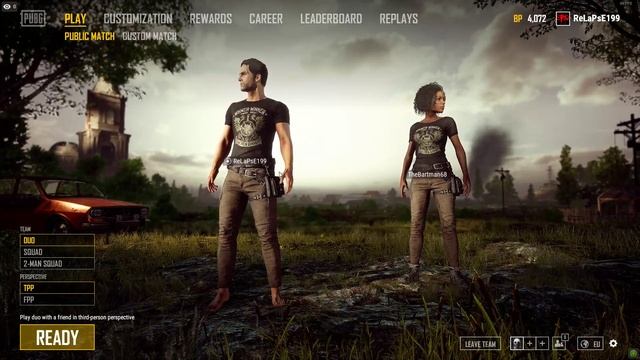 PLAYERUNKNOWN'S BATTLEGROUNDS смотреть онлайн