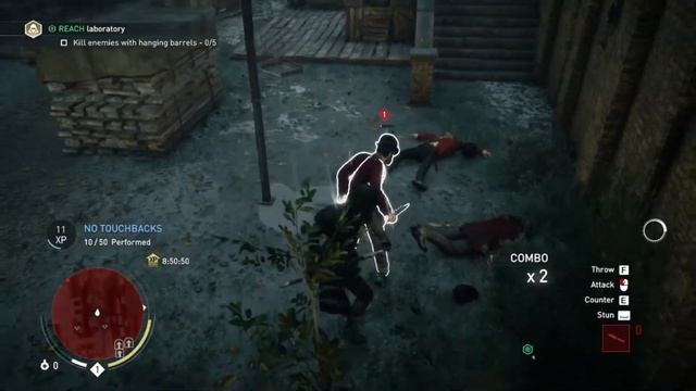 تختيم لعبة Assassin's بارت #2 смотреть онлайн