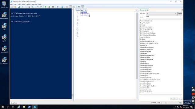 PowerShell for Beginners - Video 2 смотреть онлайн