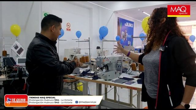 NOVIEMBRE, REVOLUCIÓN 4.0: EL FUTURO DE LOS JEANS CON VI BE MAC смотреть онлайн