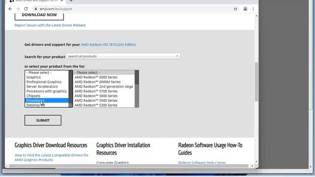 Download & Update AMD Ryzen Drivers for Windows 11/10/8 смотреть онлайн