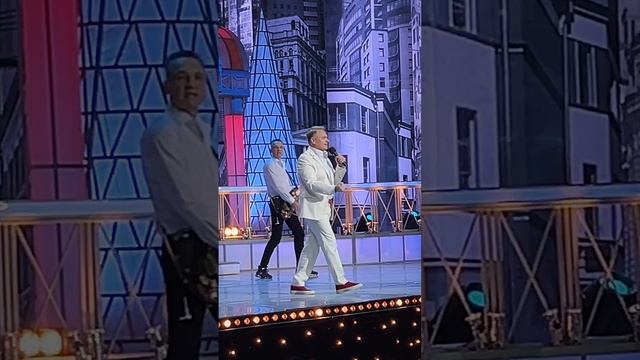 Смех и слёзы программы «Измайловский парк». Закулисье. Александр Добронравов #юмор #смех смотреть онлайн