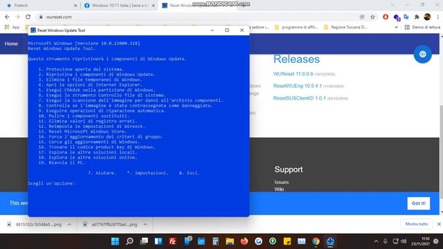 Come ripristinare window update смотреть онлайн