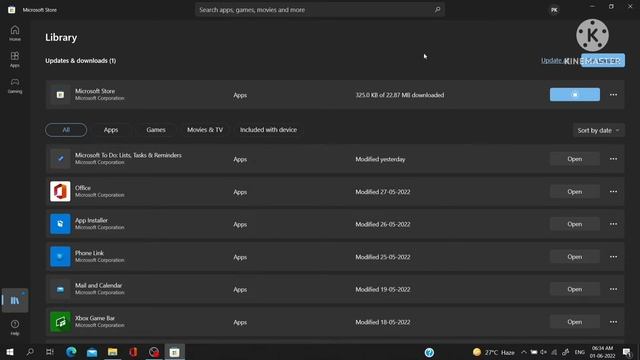 MICROSOFT STORE NEW UPDATE 2022 / NEW UPDATE MICROSOFT STORE 2022 смотреть онлайн