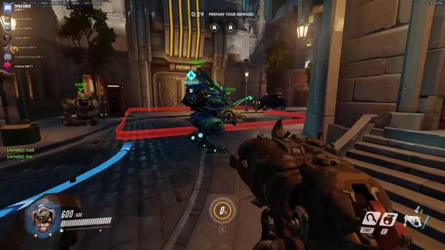Overwatch смотреть онлайн