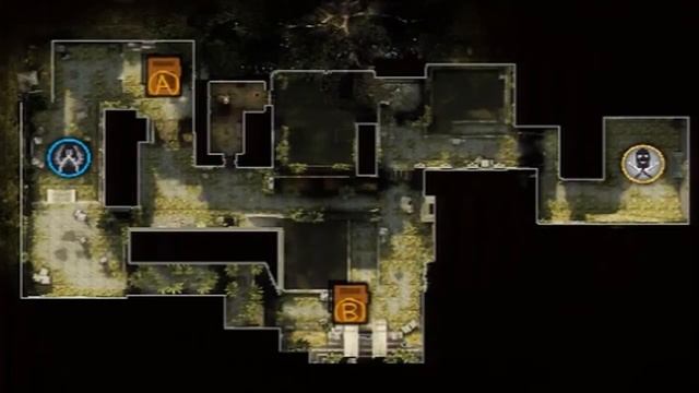 Counter Strike : GO // Tips and Tricks // Counter Terrorist - Aztec (XBOX360) смотреть онлайн