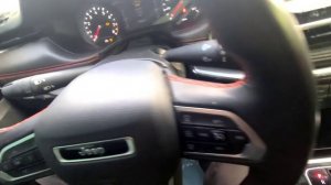 2022 Jeep Compass Oil Change Required Reset / Maintenance Reminder