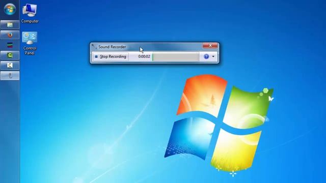 Windows7 Tutorial Hindi #13 : Windows Audio Recorder смотреть онлайн