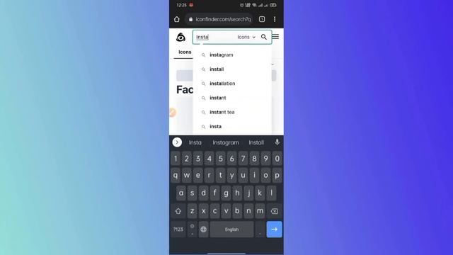 how to download 100% free icons | Iconfinder tutorial смотреть онлайн