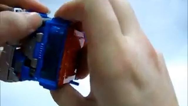 Robotkingdom Transformers Review: Hasbro Transformers Prime Voyager Ultra Magnus смотреть онлайн
