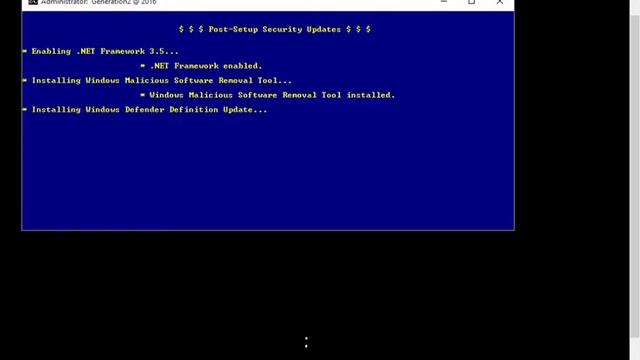 Windows 10 Enterprise 2015 edition (1) part 9 смотреть онлайн
