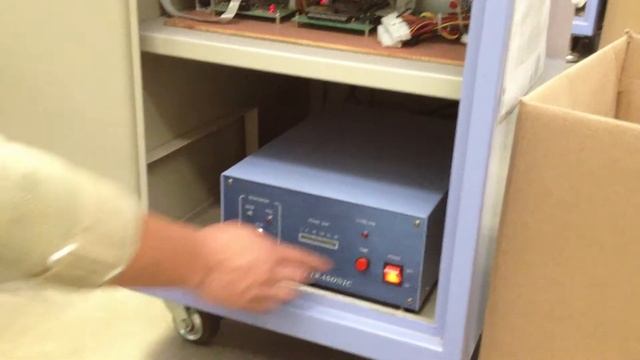 ALC108A generator failure смотреть онлайн