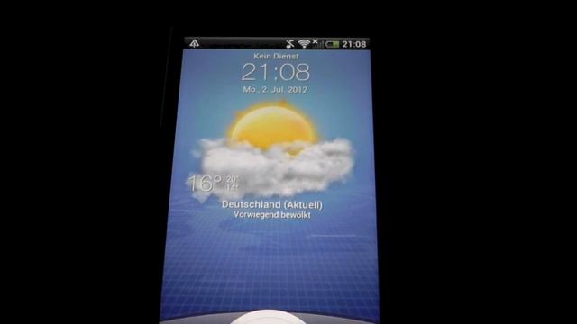 Android ICS Update am HTC Incredible S4.110.405.1 смотреть онлайн