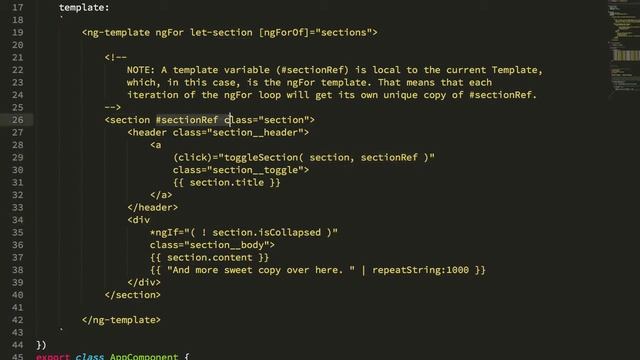 Collapsing Sticky Elements And Maintaining Scroll Offsets In Angular 9.0.0-rc.2 смотреть онлайн