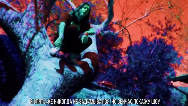 GHOSTEMANE - Euronymous[with rus sub]\Перевод смотреть онлайн
