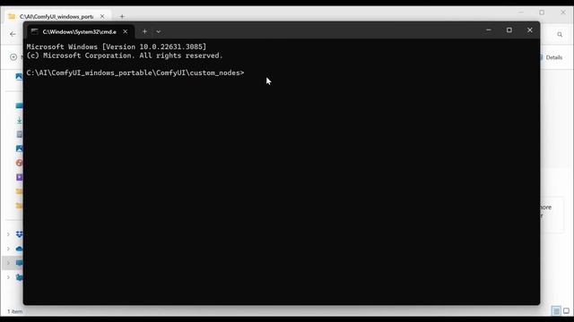 Installing ComfyUI start to finish in Feb 2024 - beginner Tutorial w/ best practices. смотреть онлайн
