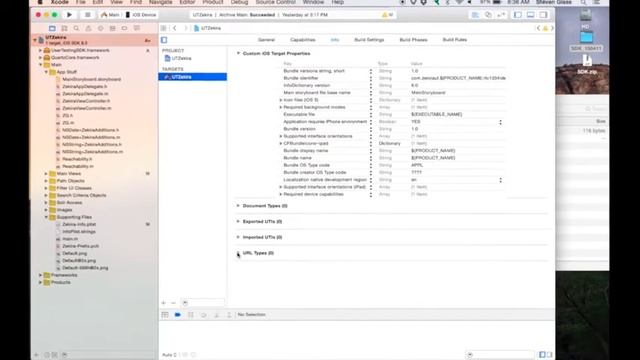 iOS SDK Integration смотреть онлайн