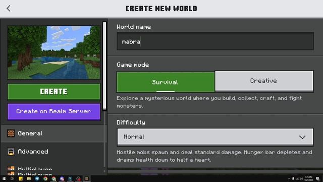 CARA MABAR BARENG TEMEN DI MINECRAFT BEDROCK EDITION POCKET EDITION смотреть онлайн