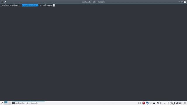remote login | ssh keygen | generate ssh key pair смотреть онлайн
