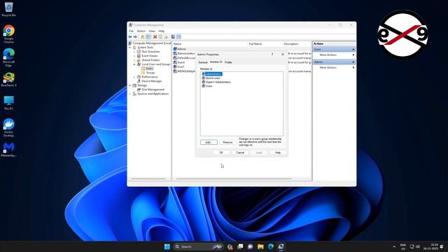 Windows 11 Run as Administrator Not Working Problem Solved #run #administrator #notworking смотреть онлайн