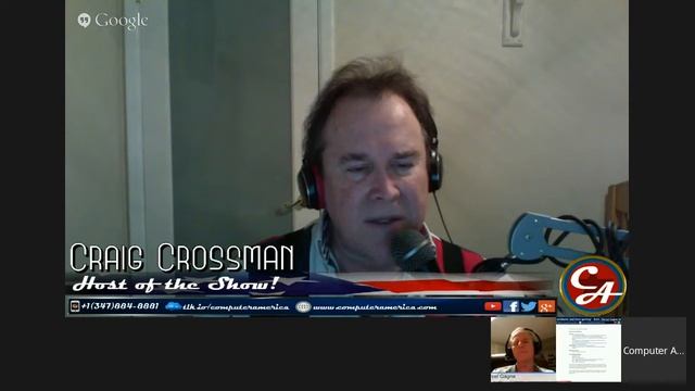 Computer America - Linux Show with Marcel Gagné! смотреть онлайн