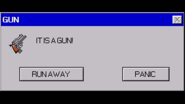 Windows 95 crazy error смотреть онлайн