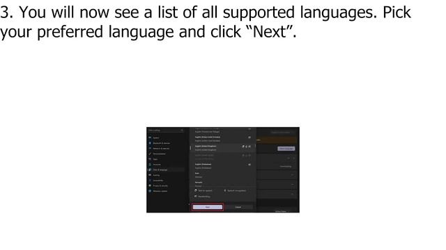 How to Change the Default System Language in Windows 11 смотреть онлайн