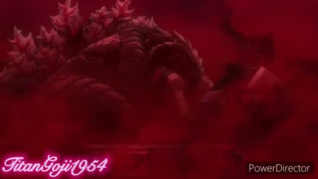 Godzilla Singular Point AMV - This Is War смотреть онлайн