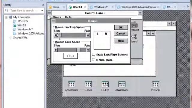 Configuration changes in Windows 3.1 смотреть онлайн