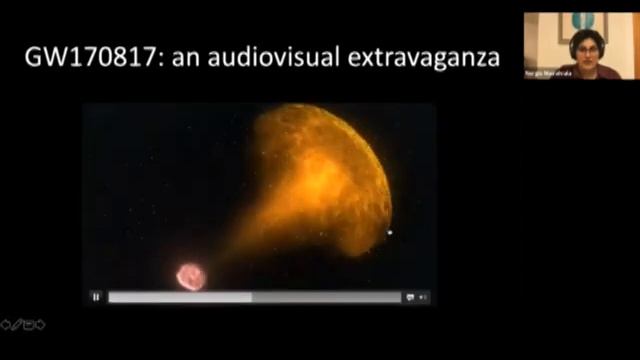 Nergis Mavalvala: Gravitational Waves-- A New Window into the Universe смотреть онлайн