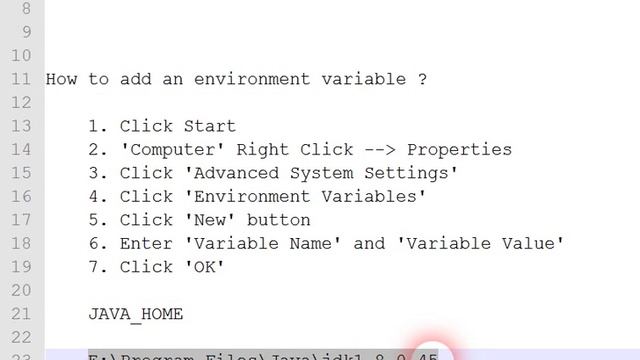 HOW TO ADD ENVIRONMENT VARIABLE WINDOWS смотреть онлайн