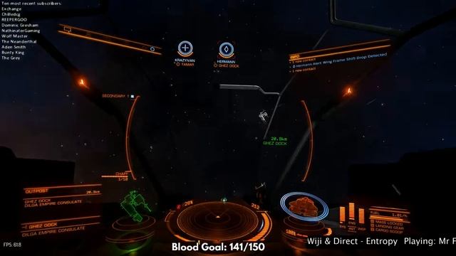Elite: Dangerous Horizons - Mission From God - Part 7 смотреть онлайн