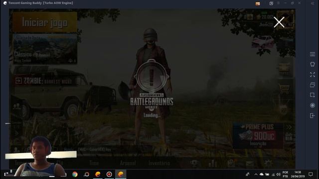 COMO CONSEGUIR ALGUMAS SKINS DE GRAÇA - PUBG MOBILE смотреть онлайн