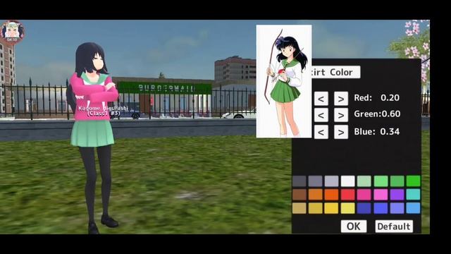 Recreating Kagome Higurashi from Inuyasha 🏹🧧 Recreando a Kagome Higurashi de Inuyasha смотреть онлайн
