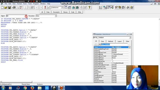 MK VISUAL FOXPRO смотреть онлайн