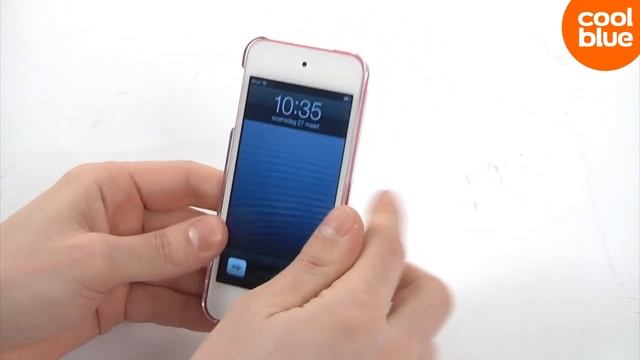 Gear4 iPod Touch (5G) Thinice Clear mini-videoreview en unboxing (NL/BE) смотреть онлайн
