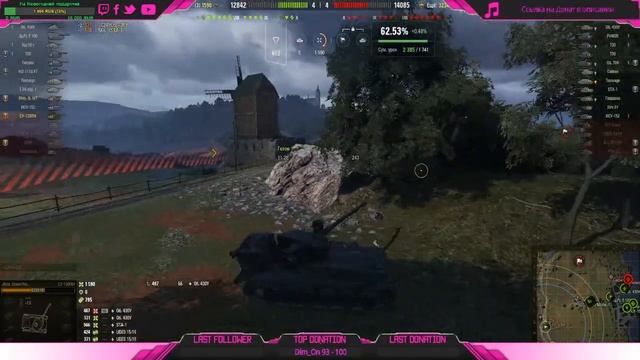 World of tanks Рандомный дурдом смотреть онлайн