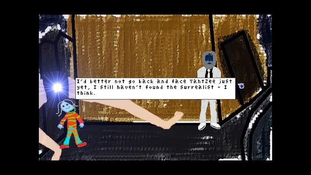 Surreality (Windows / 2004) Playthrough смотреть онлайн