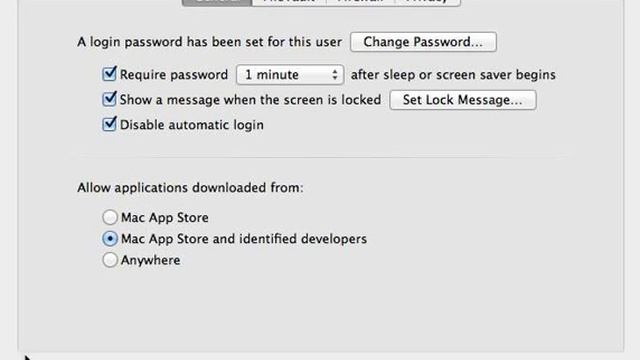 Mac OSX - Allow Applications From Any Developer смотреть онлайн
