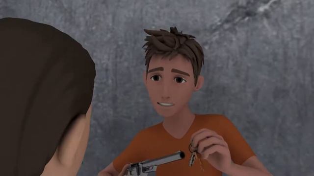 movie dialogues 3d animation in maya смотреть онлайн