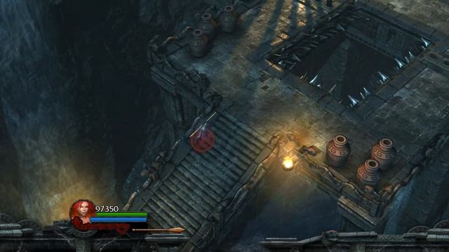 Lara Croft and the Guardian of Light | Cap.7: Pasadizo Inundado | Gameplay en ESPAÑOL 2K PC смотреть онлайн