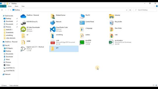 Microsoft Windows File Explorer Shortcut Keys, microsoft, @TechnoXpress смотреть онлайн